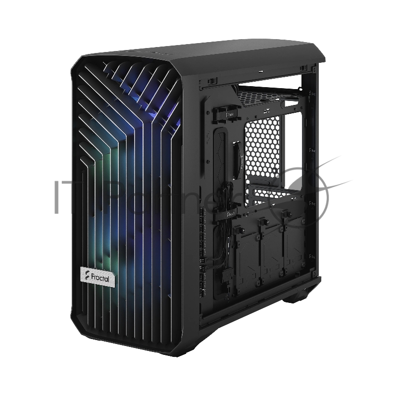 Корпус Fractal Design Torrent Compact RGB Black TG Light Tint / FD-C-TOR1C-02