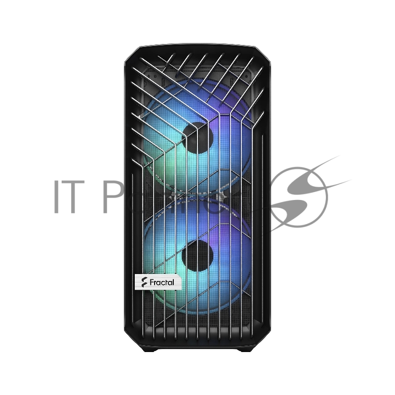 Корпус Fractal Design Torrent Compact RGB Black TG Light Tint / FD-C-TOR1C-02