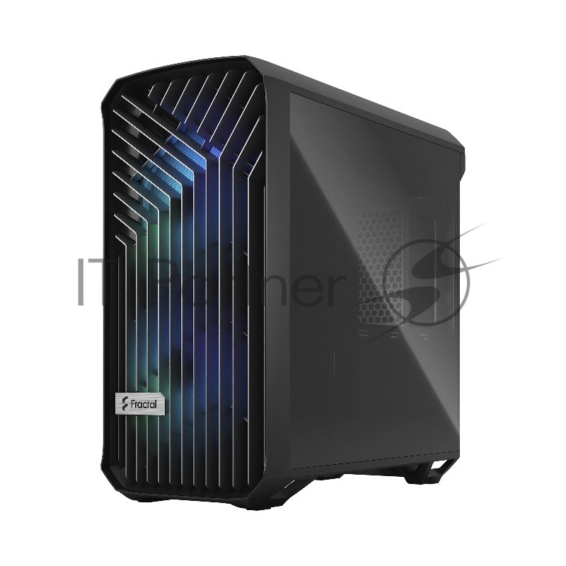 Корпус Fractal Design Torrent Compact RGB Black TG Light Tint / FD-C-TOR1C-02