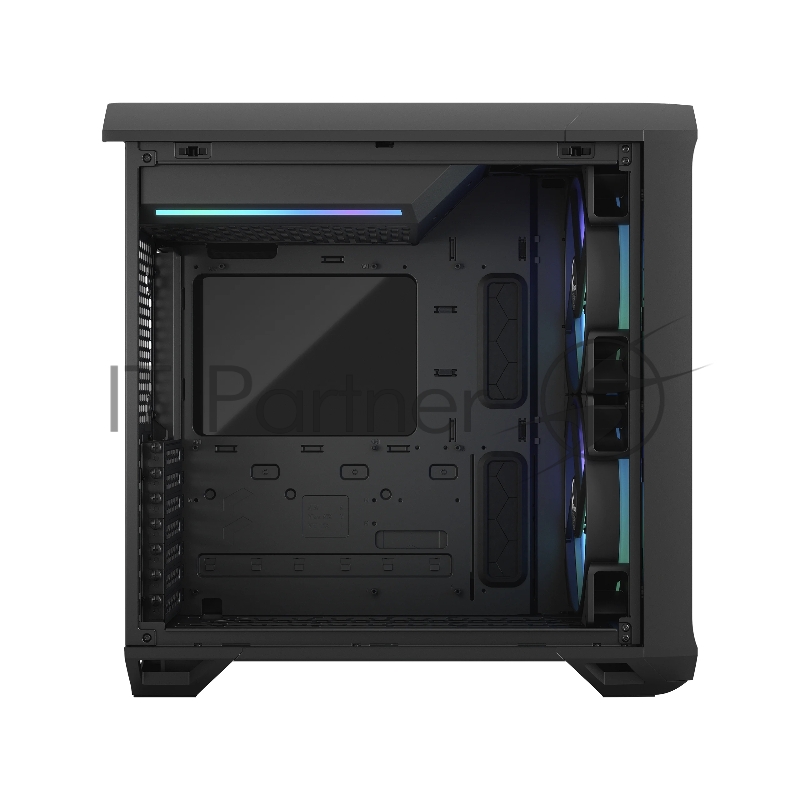 Корпус Fractal Design Torrent Compact RGB Black TG Light Tint / FD-C-TOR1C-02