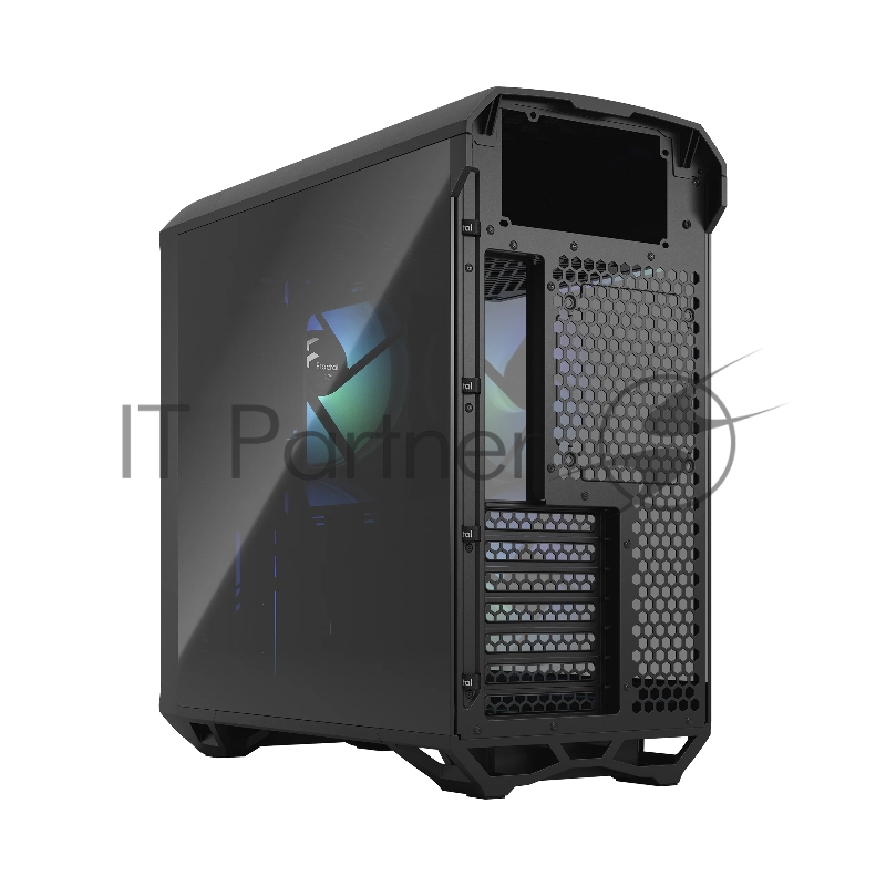 Корпус Fractal Design Torrent Compact RGB Black TG Light Tint / FD-C-TOR1C-02