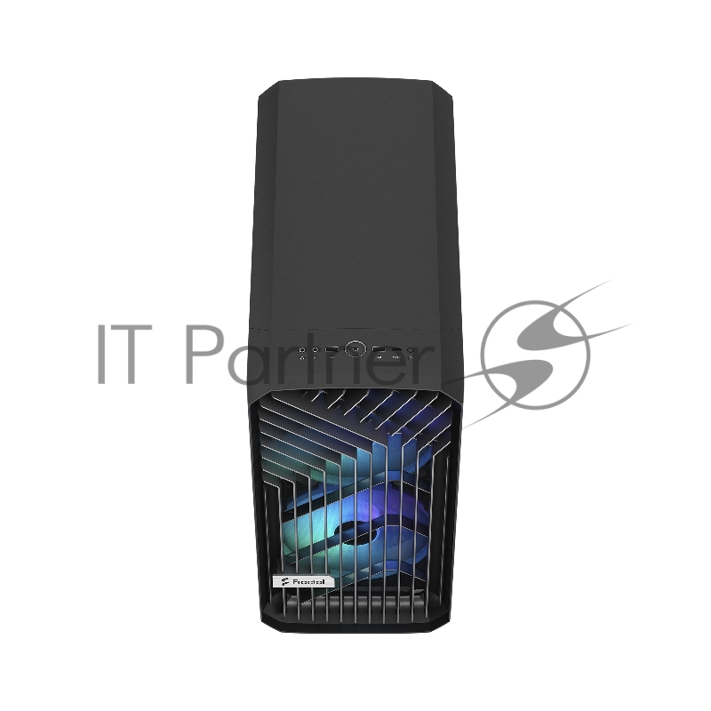 Корпус Fractal Design Torrent Compact RGB Black TG Light Tint / FD-C-TOR1C-02