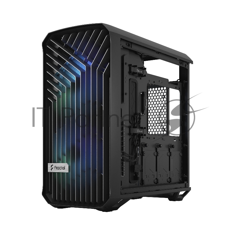 Корпус Fractal Design Torrent Compact RGB Black TG Light Tint / FD-C-TOR1C-02