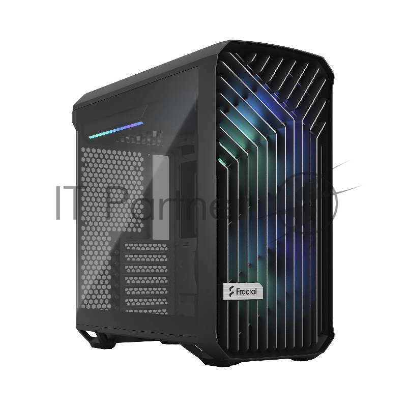 Корпус Fractal Design Torrent Compact RGB Black TG Light Tint / FD-C-TOR1C-02