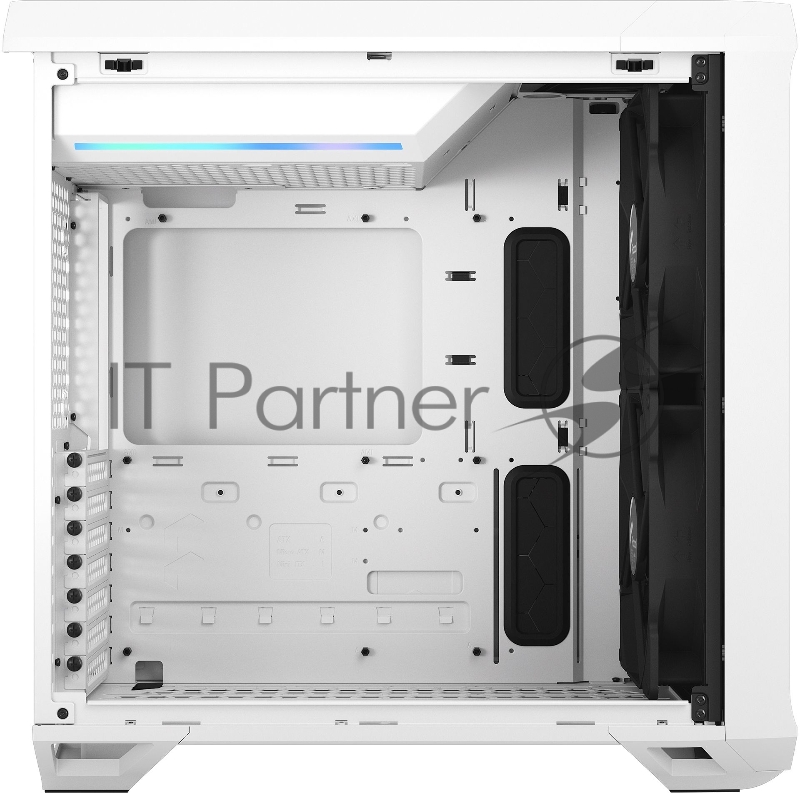 Корпус Fractal Design Torrent Compact White TG Clear Tint / FD-C-TOR1C-03