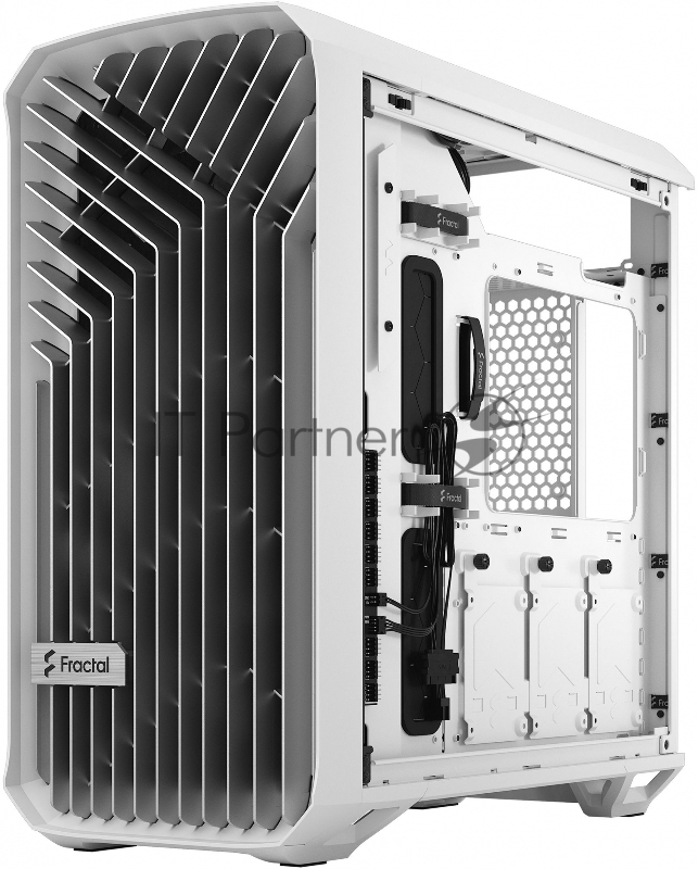 Корпус Fractal Design Torrent Compact White TG Clear Tint / FD-C-TOR1C-03