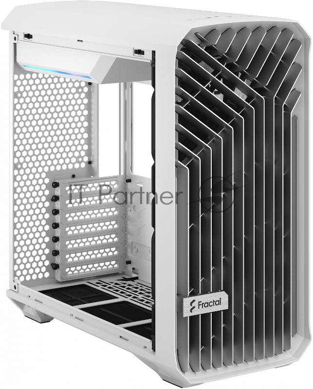 Корпус Fractal Design Torrent Compact White TG Clear Tint / FD-C-TOR1C-03