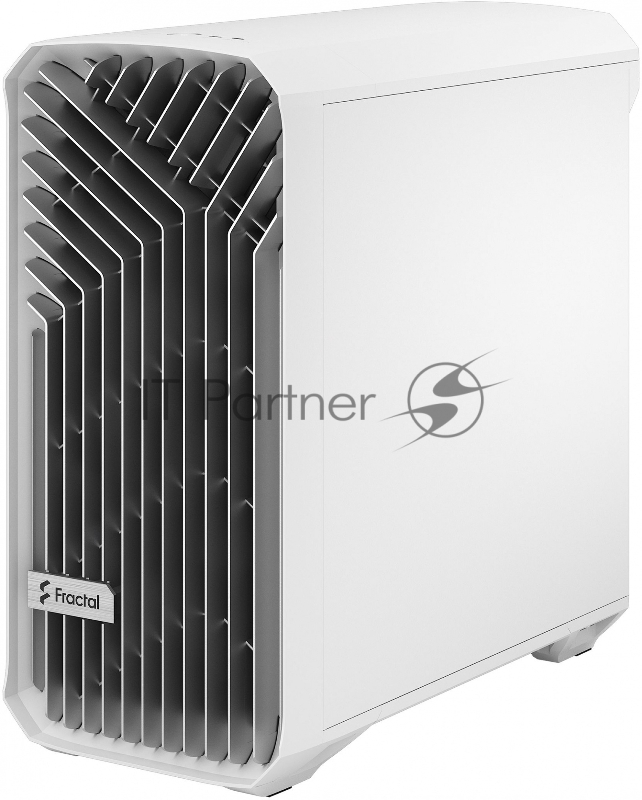 Корпус Fractal Design Torrent Compact White TG Clear Tint / FD-C-TOR1C-03