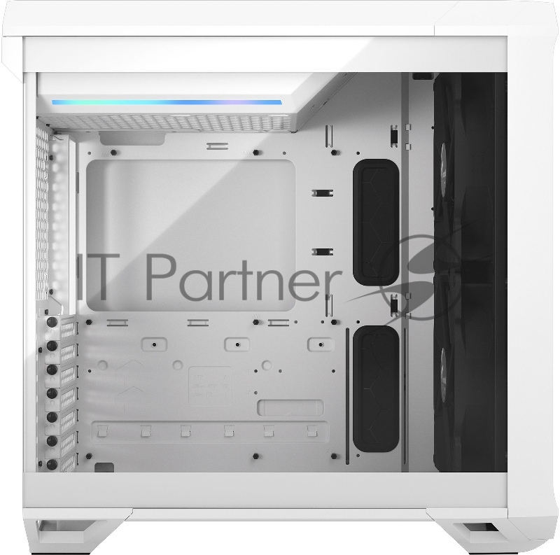 Корпус Fractal Design Torrent Compact White TG Clear Tint / FD-C-TOR1C-03