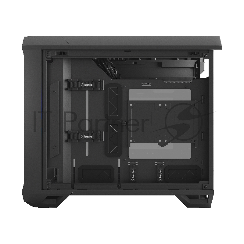 Корпус Fractal Design Torrent Nano RGB Black TG Light Tint / FD-C-TOR1N-02
