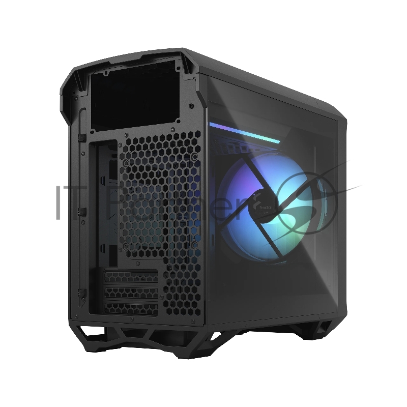 Корпус Fractal Design Torrent Nano RGB Black TG Light Tint / FD-C-TOR1N-02