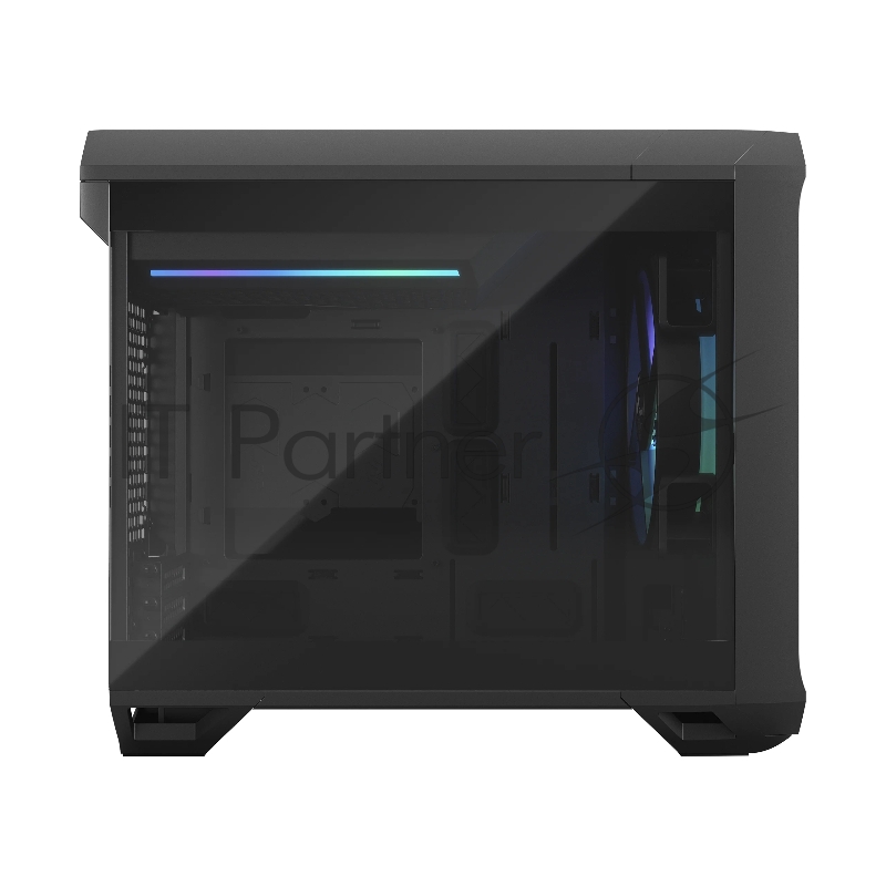Корпус Fractal Design Torrent Nano RGB Black TG Light Tint / FD-C-TOR1N-02