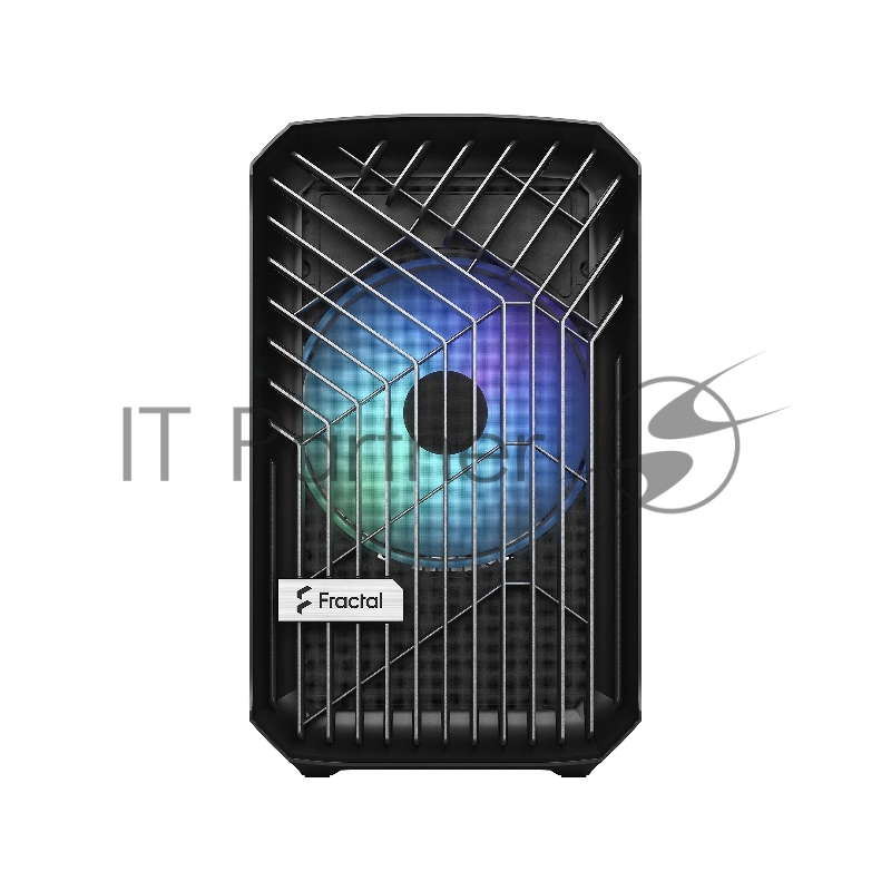 Корпус Fractal Design Torrent Nano RGB Black TG Light Tint / FD-C-TOR1N-02