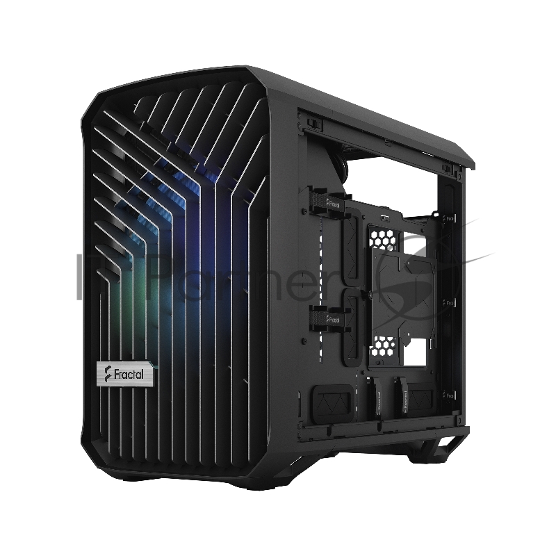 Корпус Fractal Design Torrent Nano RGB Black TG Light Tint / FD-C-TOR1N-02