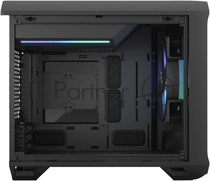 Корпус Fractal Design Torrent Nano RGB Black TG Light Tint / FD-C-TOR1N-02