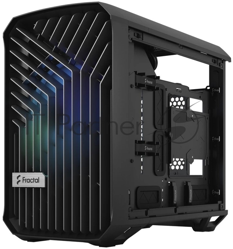 Корпус Fractal Design Torrent Nano RGB Black TG Light Tint / FD-C-TOR1N-02