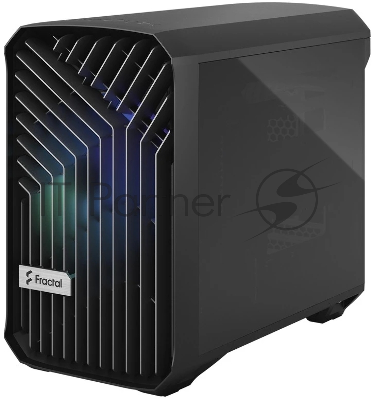 Корпус Fractal Design Torrent Nano RGB Black TG Light Tint / FD-C-TOR1N-02