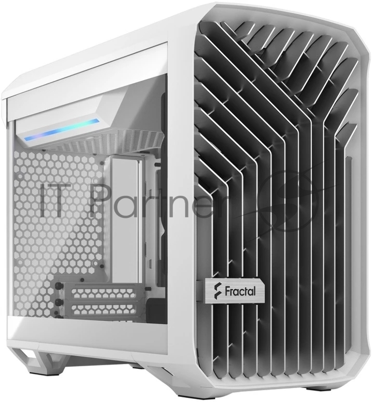 Корпус Fractal Design Torrent Nano White TG Clear Tint / FD-C-TOR1N-03