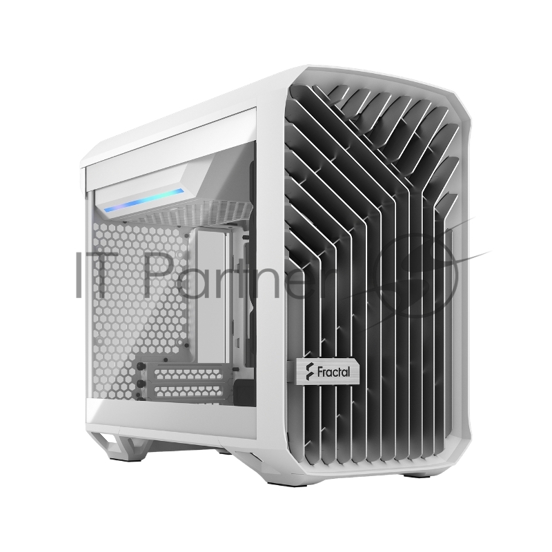 Корпус Fractal Design Torrent Nano White TG Clear Tint / FD-C-TOR1N-03