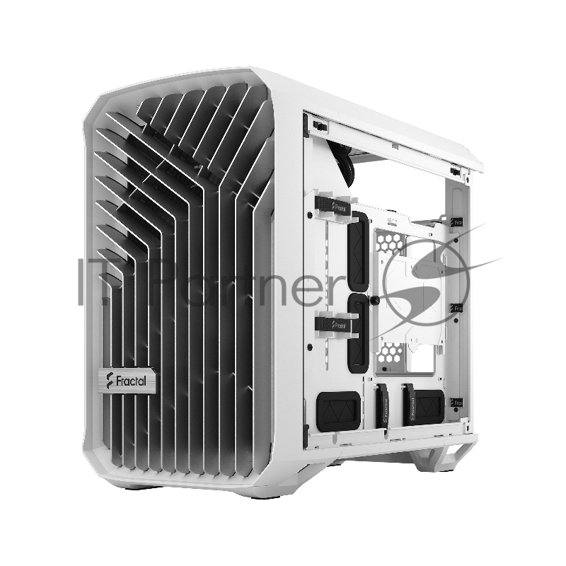 Корпус Fractal Design Torrent Nano White TG Clear Tint / FD-C-TOR1N-03