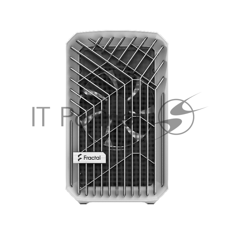 Корпус Fractal Design Torrent Nano White TG Clear Tint / FD-C-TOR1N-03