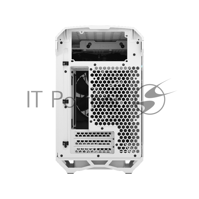 Корпус Fractal Design Torrent Nano White TG Clear Tint / FD-C-TOR1N-03