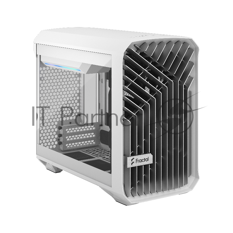 Корпус Fractal Design Torrent Nano White TG Clear Tint / FD-C-TOR1N-03