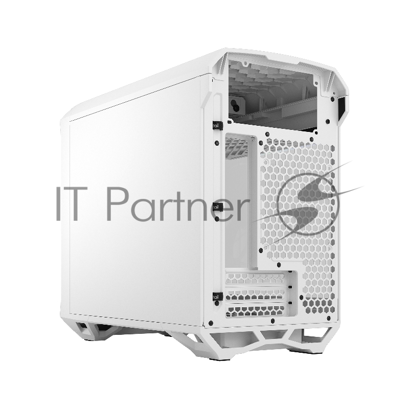 Корпус Fractal Design Torrent Nano White TG Clear Tint / FD-C-TOR1N-03