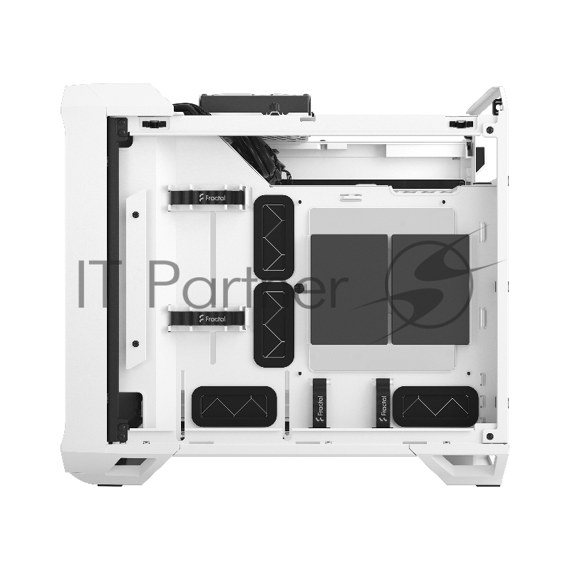 Корпус Fractal Design Torrent Nano White TG Clear Tint / FD-C-TOR1N-03