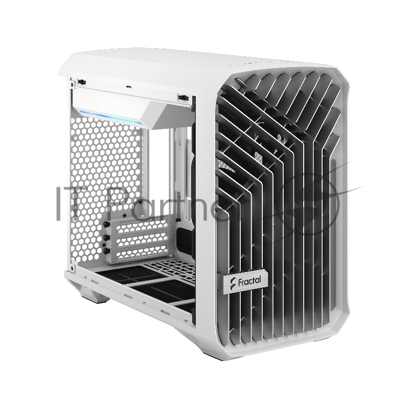 Корпус Fractal Design Torrent Nano White TG Clear Tint / FD-C-TOR1N-03