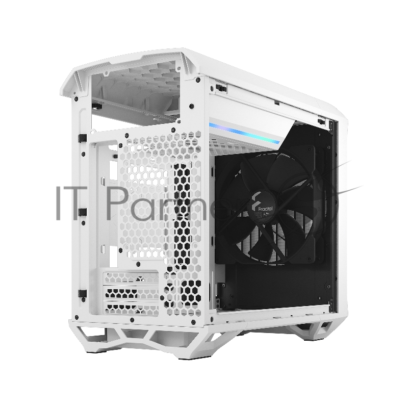Корпус Fractal Design Torrent Nano White TG Clear Tint / FD-C-TOR1N-03