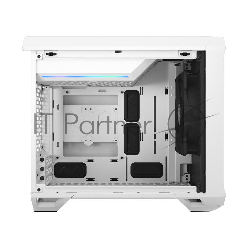 Корпус Fractal Design Torrent Nano White TG Clear Tint / FD-C-TOR1N-03
