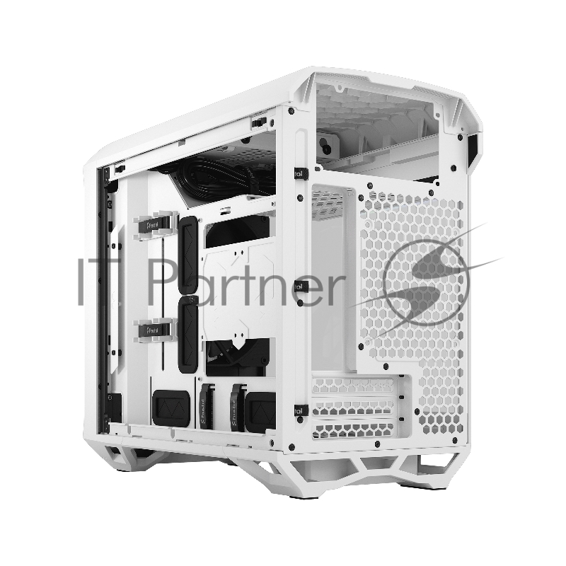 Корпус Fractal Design Torrent Nano White TG Clear Tint / FD-C-TOR1N-03