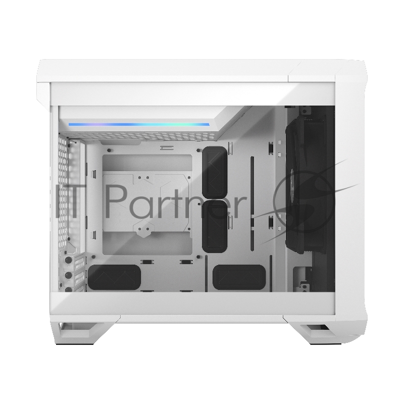Корпус Fractal Design Torrent Nano White TG Clear Tint / FD-C-TOR1N-03