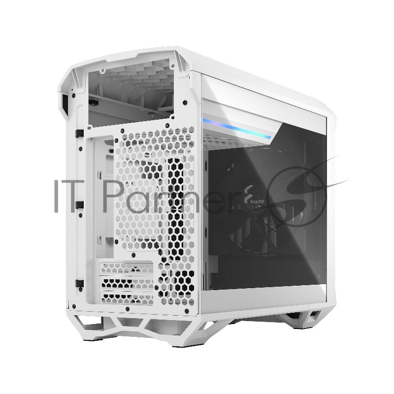 Корпус Fractal Design Torrent Nano White TG Clear Tint / FD-C-TOR1N-03