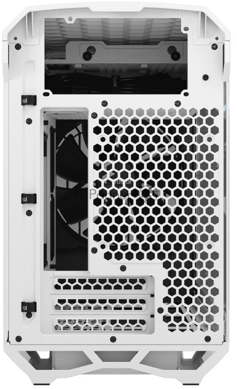 Корпус Fractal Design Torrent Nano White TG Clear Tint / FD-C-TOR1N-03