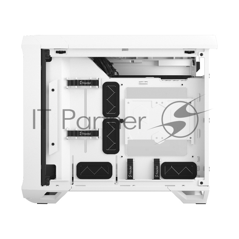 Корпус Fractal Design Torrent Nano White TG Clear Tint / FD-C-TOR1N-03