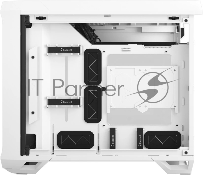 Корпус Fractal Design Torrent Nano White TG Clear Tint / FD-C-TOR1N-03