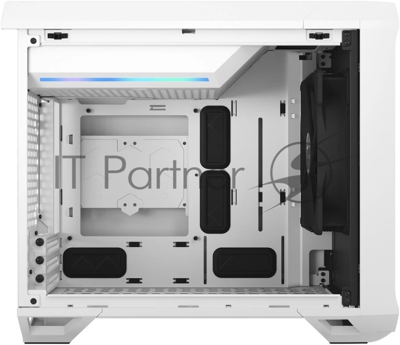 Корпус Fractal Design Torrent Nano White TG Clear Tint / FD-C-TOR1N-03