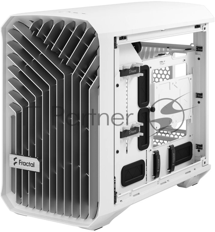 Корпус Fractal Design Torrent Nano White TG Clear Tint / FD-C-TOR1N-03