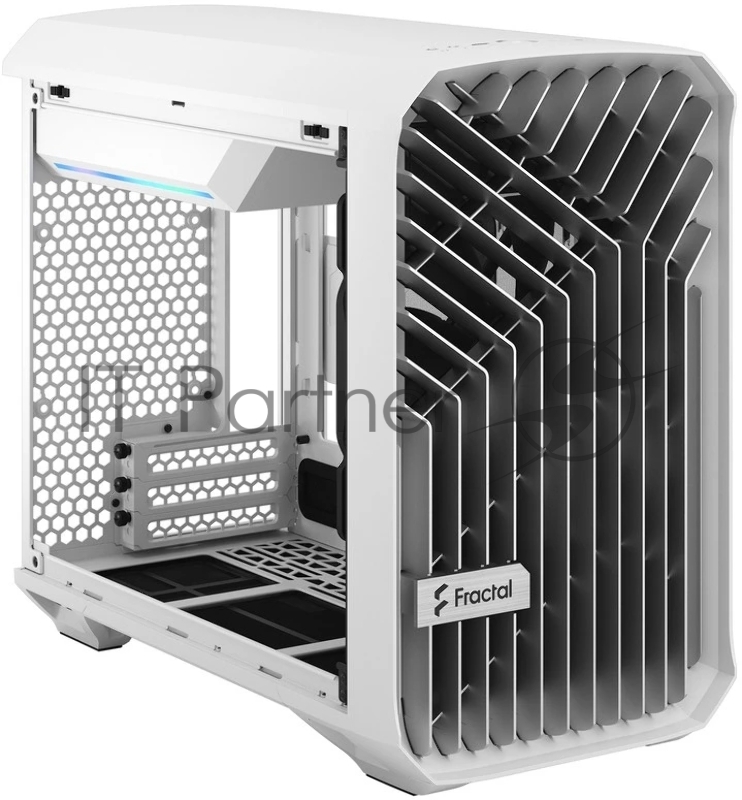 Корпус Fractal Design Torrent Nano White TG Clear Tint / FD-C-TOR1N-03