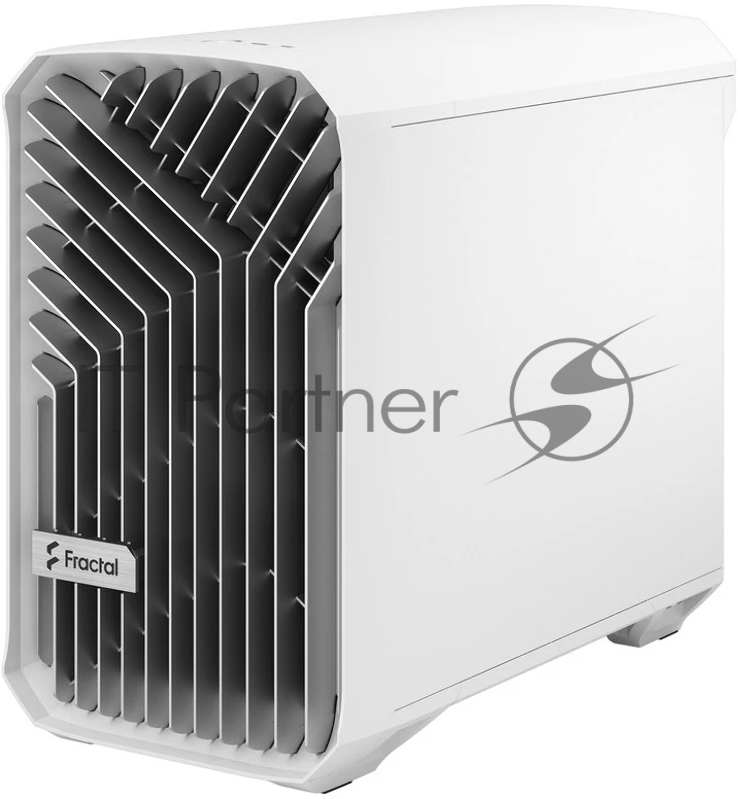 Корпус Fractal Design Torrent Nano White TG Clear Tint / FD-C-TOR1N-03