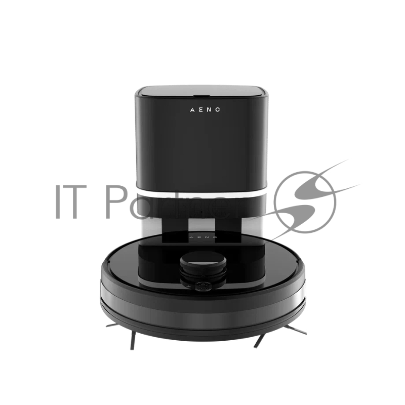Робот-пылесос Robot Vacuum Cleaner RC1S: Automatic dust removal and charging station, wet & dry cleaning, smart control AENO App, UV lamp