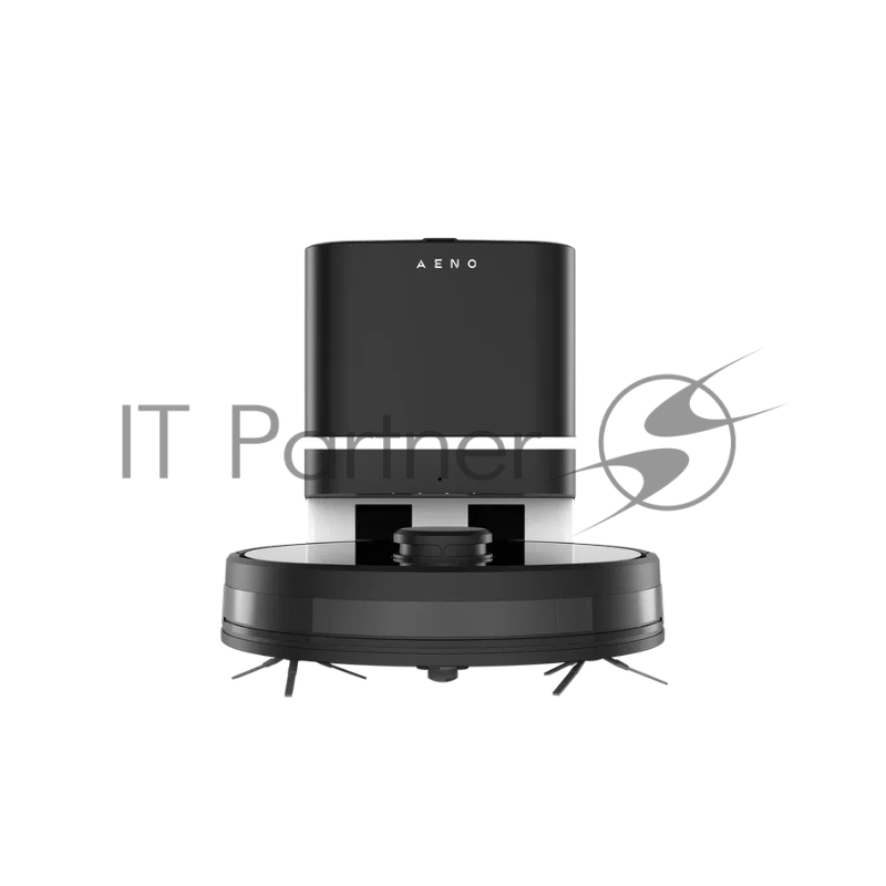 Робот-пылесос Robot Vacuum Cleaner RC1S: Automatic dust removal and charging station, wet & dry cleaning, smart control AENO App, UV lamp