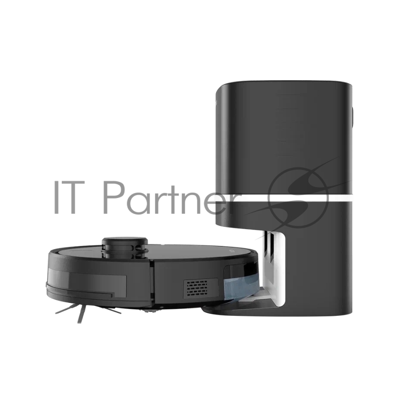 Робот-пылесос Robot Vacuum Cleaner RC1S: Automatic dust removal and charging station, wet & dry cleaning, smart control AENO App, UV lamp