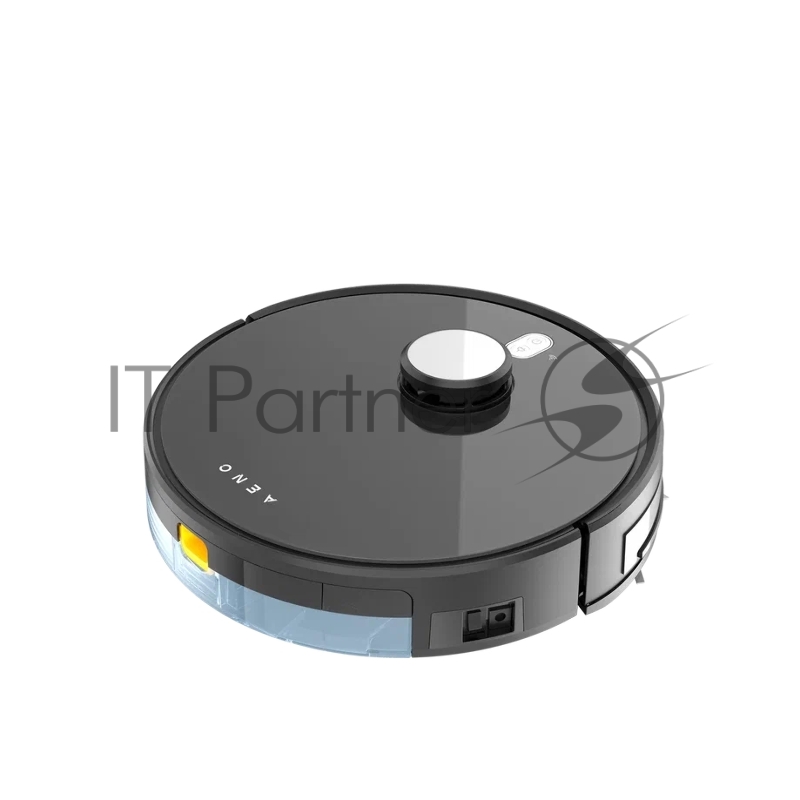 Робот-пылесос Robot Vacuum Cleaner RC1S: Automatic dust removal and charging station, wet & dry cleaning, smart control AENO App, UV lamp
