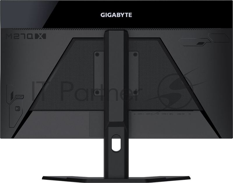 Монитор 27 Gigabyte M27Q X-EK Gaming monitor Black (IPS, 2560x1440, HDMI+HDMI+DP, 1 ms, 178°/178°, 350 cd/m, 1000:1, 2xUSB3.0, USB Type-C, 240Hz)