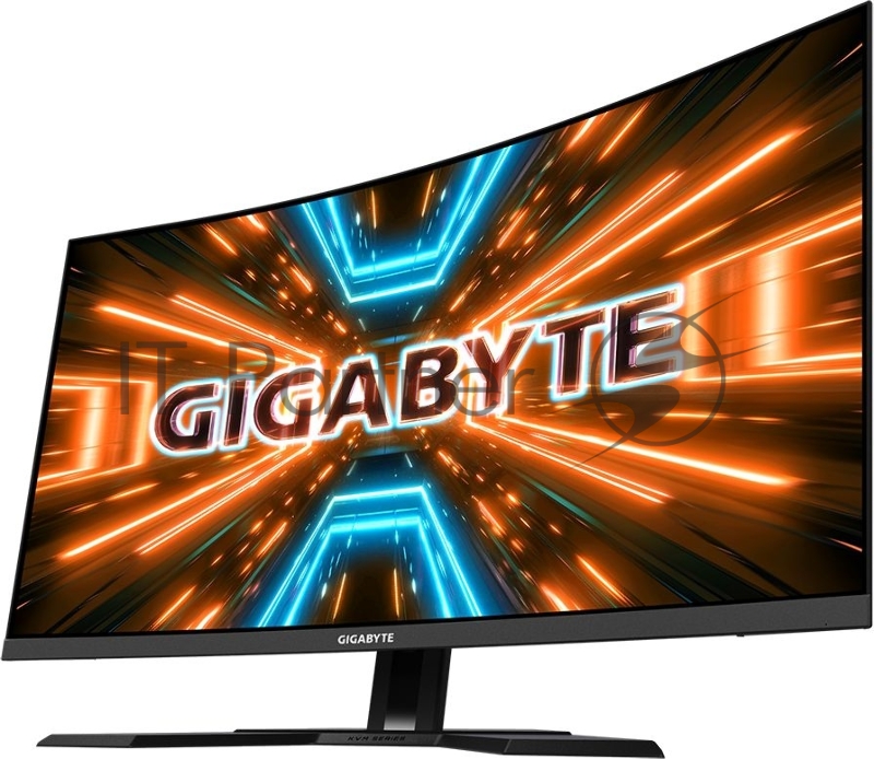 Монитор 31,5 Gigabyte M32QC-EK Gaming monitor Black (20VM0-M32QCBA-1EKR)