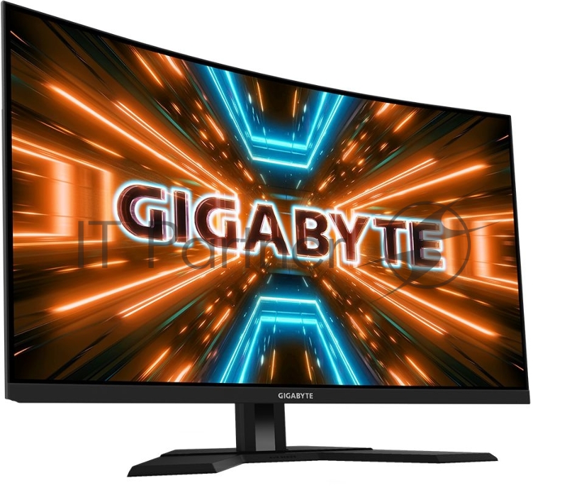 Монитор 31,5 Gigabyte M32QC-EK Gaming monitor Black (20VM0-M32QCBA-1EKR)