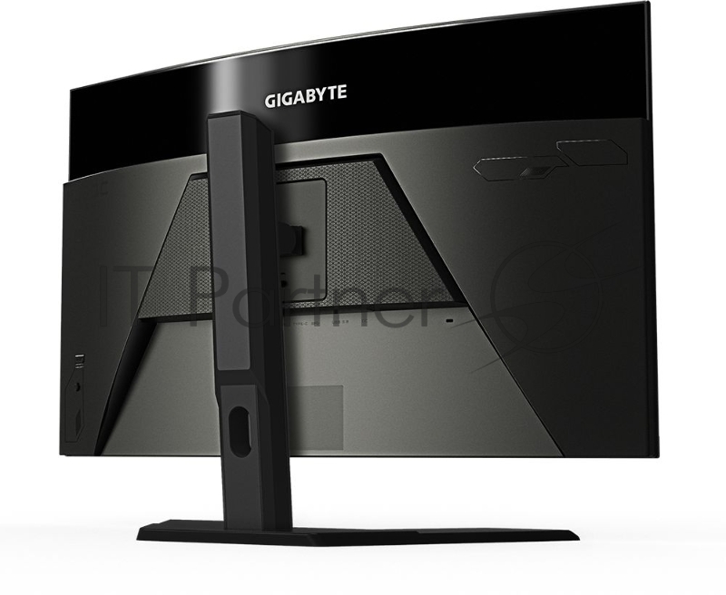 Монитор 31,5 Gigabyte M32QC-EK Gaming monitor Black (20VM0-M32QCBA-1EKR)